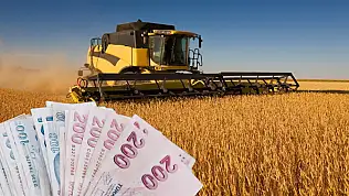 Bünyan'da fiyatlar belirlendi: Dekar başına biçim ücreti 225 TL oldu