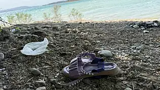 Adana'da yürek yakan olay! Çocuğunun terliği canına mal oldu