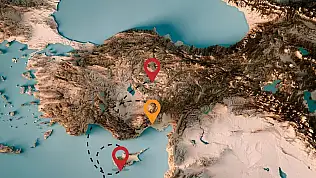 Deniz tatiline doyanların yeni rotası belli oldu!