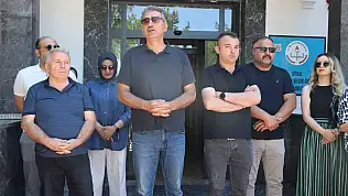 Özel bir okulda konkordato ilan edilidi: Veliler okulun önünde toplanarak paralarını istedi!
