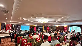 Emniyet Teşkilatı Sendikası Kayseri İl Başkanı Arslan: Hak mücadelemiz kararlılıkla sürecek