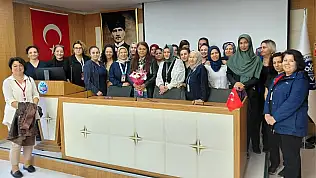 ERÜ'de meme kanseri farkındalık konferansı düzenlendi