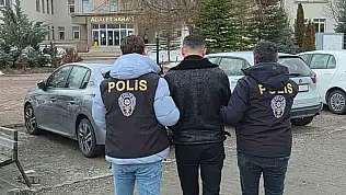 Firari hükümlü Kangal'da yakalandı: Sivas Cezaevi'ne teslim edildi!