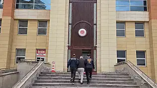 Sivas'ta 19 yıl 9 ay hapis cezasıyla aranan firari yakalandı