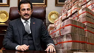 Fon soruşturmasında Kayserili eski Bakan Yardımcısı Mustafa Aksu tutuklandı