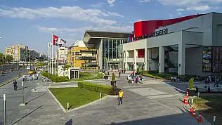 Forum Kayseri'deki çalışmalara tepki var: Hepsine kıydılar!
