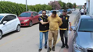 Beni kovalıyorlar diye polis çağırıp pusuda bekledi