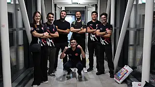 GÖKTİM KartalAir Takımı dünya birincisi oldu