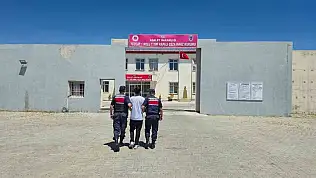 Yozgat'ta kesinleşmiş 8 yıl hapis cezası bulunan firari hükümlü yakalandı
