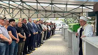 Niğde'deki fabrika patlamasının ardından hüzünlü tören!