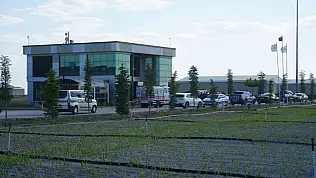 Havai fişek fabrikasında patlama meydana geldi