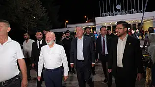 Hem vatandaşlar hem siyasetçiler: Kayseri'nin uğrak noktası oldu!