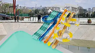 İç Anadolu Bölgesi'nin en büyüğü olan Aquapark Kayseri'de açılıyor!