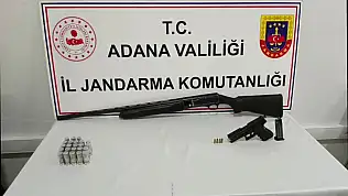 Jandarmadan kaçakçılara baskın: 4 gözaltı