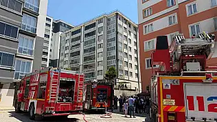 Kahramanmaraş'ta çıkan konut yangınında acı detay!