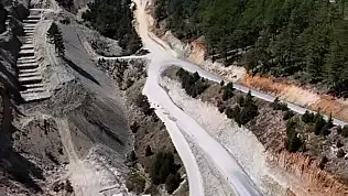 Kahramanmaraş'ta feci iş kazası: 1 ölü