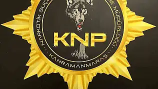 Kahramanmaraş Emniyeti Narkotik Operasyonunda 2 Kişi Cezaevine Gönderildi