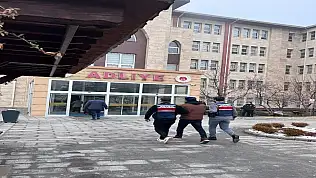 Kahramanmaraş'ta son bir haftada kaç kişi tutuklandı?