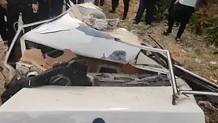 Kahramanmaraş'ta trafik kazası: 1 ölü