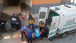 Kahramanmaraş'taki yangında 3 engelli kardeş can verdi!