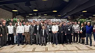 Kayseri Açık Hava Reklamcılar Derneği 3. Olağan Genel Kurulu gerçekleştirildi