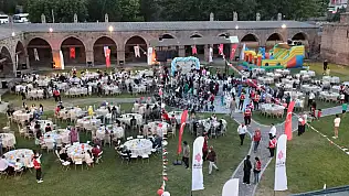 Kayseri'de 530 yıllık vakıf geleneği yeniden canlandı: İşte sünnet şöleninden renkli görüntüler!