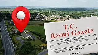 Kayseri'de acele kamulaştırma kararı! Resmi Gazete'de yayımlandı