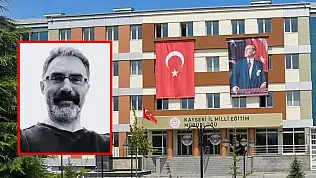 Kayseri'de acı haberi İl Müdürü duyurdu: Sevilen isim vefat etti!
