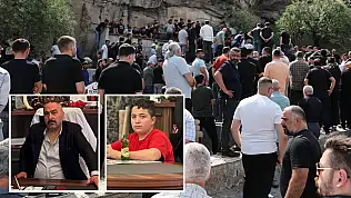 Kayseri'de baba ile oğlu 3 gün arayla toprağa verildi!