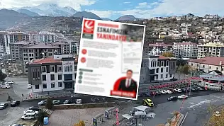 Kayseri'de belediyeye ait İş Hanı'nda ortalık karıştı: Tepkiler büyüyor!