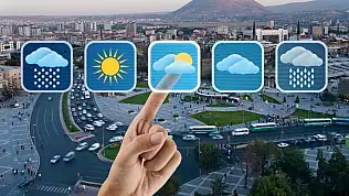 Kayseri'de bu hafta hava nasıl olacak? İşte gün gün tahmin raporu