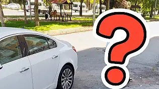 Kayseri'de cadde üzerinde dikkat çeken görüntü: 3 gündür aynı manzara!