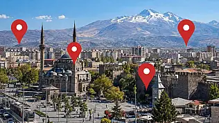 Kayseri'de cumartesi günü hareketlilik yaşanacak! İşte o 4 nokta