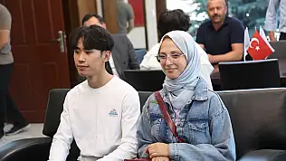 Kayseri'de hayatını değiştiren karar! Türkiye'ye öğrenci olarak geldi, bambaşka bir yola adım attı