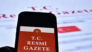 Bugünkü Resmî Gazete'de neler var? Yeni kararlar belli oldu