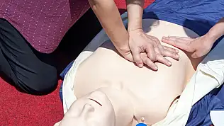 Kayseri'de kadınlara ücretsiz ilk yardım eğitimi! Kontenjan sınırlı