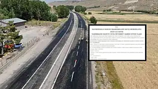 Kayseri'de karayoluna yakın tarla ihaleye çıkıyor