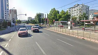 Kayseri'de öğrenciler için geçici Kart38 noktaları kuruldu