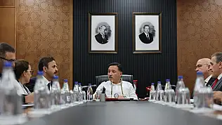 Kayseri'de 'Sensiz Olmaz Projesi' için yeni dönem çalışmaları masaya yatırıldı!