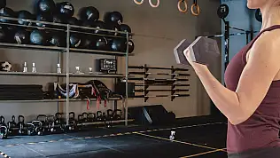 Kayseri'de spor salonlarına ilgi arttı! Gençlerin yeni adresi fitness merkezleri