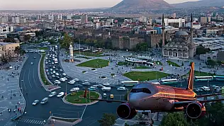 Kayseri'de Tayyare Fabrikası Söyleşi Programı düzenlenecek!