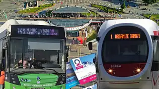 Kayseri'de toplu ulaşıma kapsamlı düzenleme yürürlüğe girdi (19 Eylül 2026)