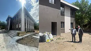 Kayseri'de yeni proje: İncelemeler sürüyor!