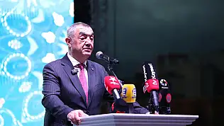 Kayseri'de Yılın Ahisi Belli Oldu