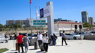 Kayseri'deki yurtlarda hazırlıklar tamamlandı: Öğrenciler konaklamaya başladı!