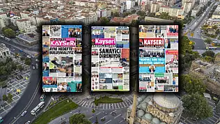 Kayseri gazeteleri 27 Ekim gündemini belirledi!