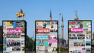 Kayseri gazetelerinin 22 Ekim 2026 mesaisi: İşte gündemi belirleyen manşet haberleri!