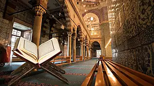 Kayseri için namaz vakitler (5 Aralık)