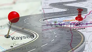 Kayseri ile Adana arasındaki mesafe kısalıyor! Develi üzerinden yeni dönem