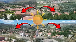 Kayseri'nin 3 bin 877 nüfuslu ilçesine 900 milyon liralık yatırım!